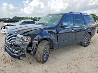 2016 Lincoln Navigator 5LMJJ2HT7GEL01009
