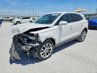 2017 Lincoln MKC 5LMCJ2C92HUL39730
