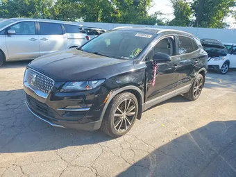 2019 Lincoln MKC 5LMCJ2C90KUL04370