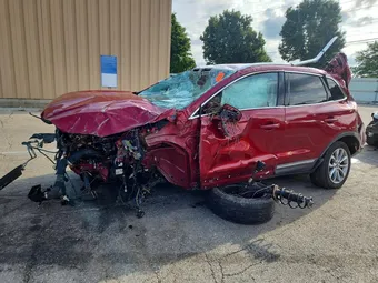 2017 Lincoln MKC 5LMCJ2C92HUL09496