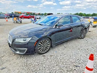 2017 Lincoln MKZ 3LN6L5D95HR627033