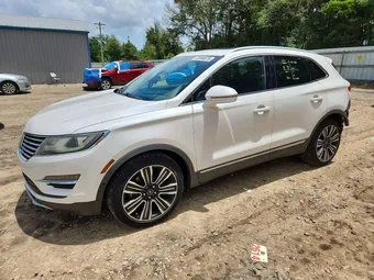 2017 Lincoln MKC 5LMCJ4C9XHUL21584