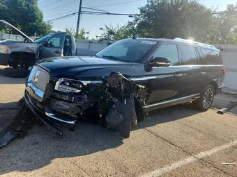 2021 Lincoln Navigator 5LMJJ3LT6MEL16903