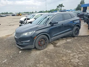 2017 Lincoln MKC 5LMCJ1C95HUL12483