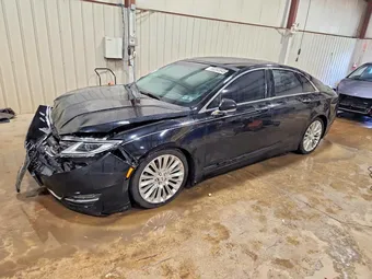 2016 Lincoln MKZ 3LN6L2JK5GR600189