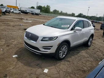 2019 Lincoln MKC 5LMCJ2D94KUL35989