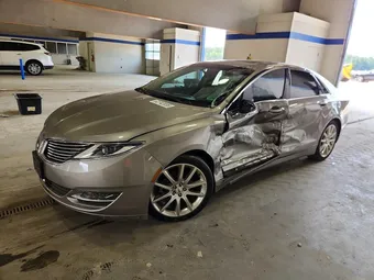 2016 Lincoln MKZ 3LN6L2LU7GR630941