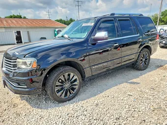 2016 Lincoln Navigator 5LMJJ2JT9GEL01717