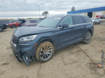 2022 Lincoln Aviator 5LMYJ8XYXNNL00609