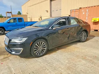 2019 Lincoln MKZ 3LN6L5KU9KR614817