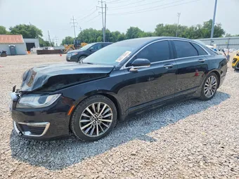 2017 Lincoln MKZ 3LN6L5A90HR614128