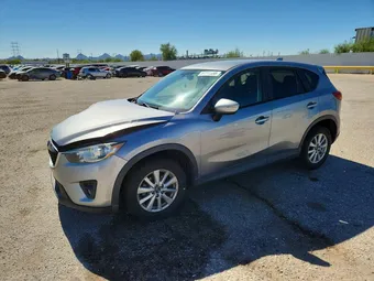2015 Mazda CX-5 JM3KE2CY8F0504562