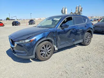 2018 Mazda CX-5 JM3KFACM2J0337855
