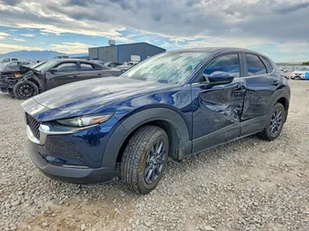 2025 Mazda CX-30 3MVDMBAM4SM771840
