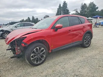 2016 Mazda CX-5 JM3KE4DY6G0895027