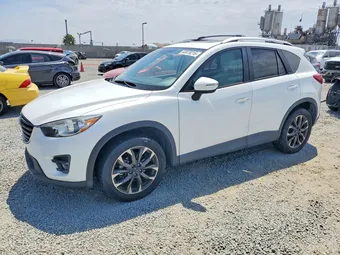 2016 Mazda CX-5 JM3KE2DY3G0706354