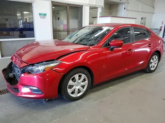 2017 Mazda 3 3MZBN1U71HM122878