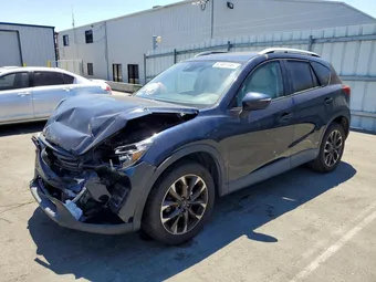 2016 Mazda CX-5 JM3KE2DY7G0611165