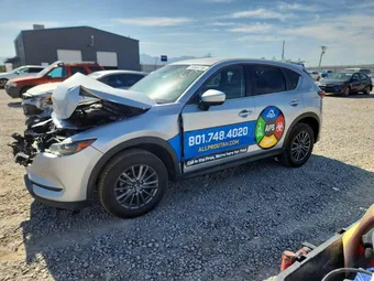 2021 Mazda CX-5 JM3KFBCM7M0343080
