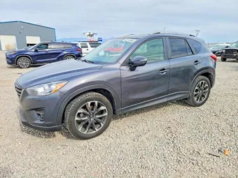 2016 Mazda CX-5 JM3KE4DY1G0870889