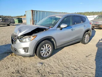2016 Mazda CX-5 JM3KE4CY6G0656837