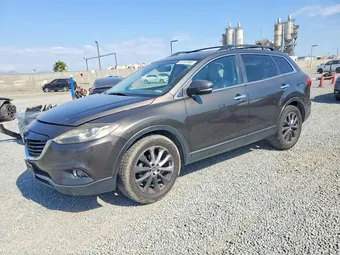 2015 Mazda CX-9 JM3TB2DV7F0447255
