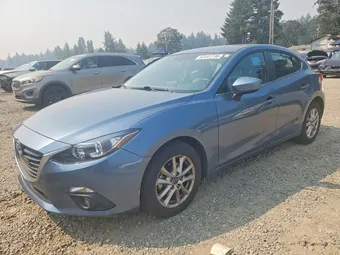 2015 Mazda 3 JM1BM1M70F1246138 Lot 63447736