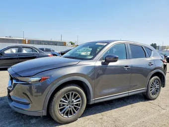 2017 Mazda CX-5 JM3KFBCL0H0133899