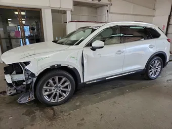 2021 Mazda CX-9 JM3TCBDY7M0537445