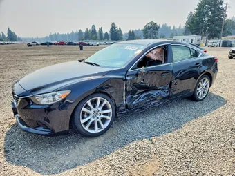 2016 Mazda 6 JM1GJ1V5XG1429527
