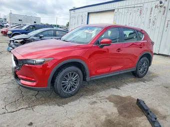 2020 Mazda CX-5 JM3KFBBM0L0762291