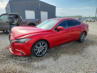 2017 Mazda 6 JM1GL1W56H1130241