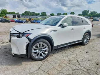 2026 Mazda CX-90 JM3KKEHD6T1379793