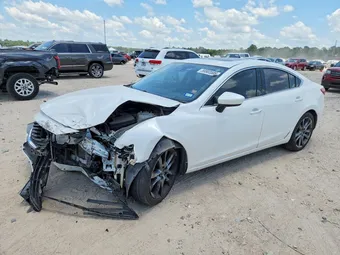 2016 Mazda 6 JM1GJ1W57G1425921