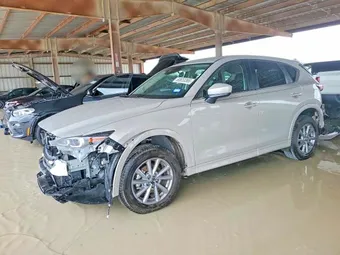 2025 Mazda CX-5 JM3KFBBL6S0597112