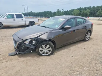2016 Mazda 3 3MZBM1T74GM280439