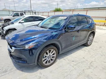 2021 Mazda CX-5 JM3KFBAY3M0415107