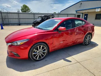 2018 Mazda 3 3MZBN1V33JM255126