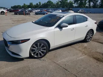 2021 Mazda 3 JM1BPADL1M1334326