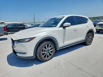 2018 Mazda CX-5 JM3KFACMXJ1455534