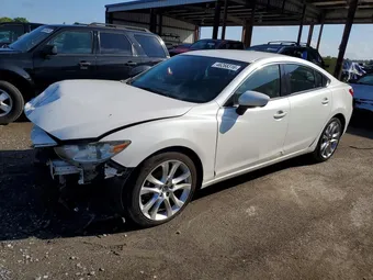 2015 Mazda 6 JM1GJ1V56F1194462