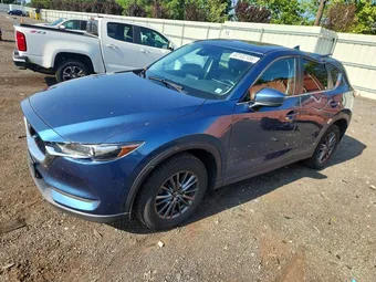 2019 Mazda CX-5 JM3KFBCM8K1682535