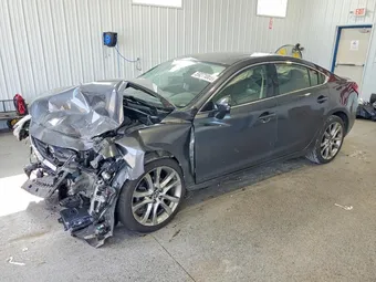 2015 Mazda 6 JM1GJ1W69F1165383