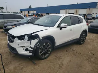 2016 Mazda CX-5 JM3KE4DY4G0839619