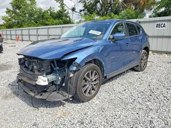 2018 Mazda CX-5 JM3KFACM5J0341897