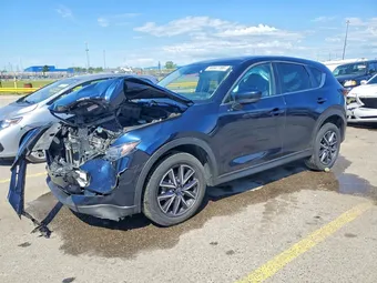 2018 Mazda CX-5 JM3KFACM7J1448279