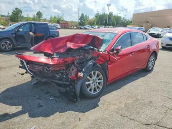 2016 Mazda 6 JM1GJ1U57G1463054