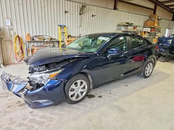 2017 Mazda 3 3MZBN1U7XHM100653 Lot 60477496