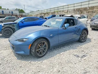 2019 Mazda MX-5 Miata JM1NDAM70K0308537 Lot 62282486