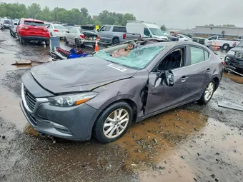 2018 Mazda 3 3MZBN1V78JM246490